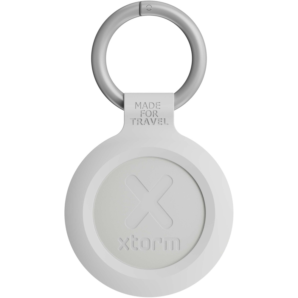 Logotrade promotional merchandise photo of: Xtorm XTAG2A0 water resistant travel tag