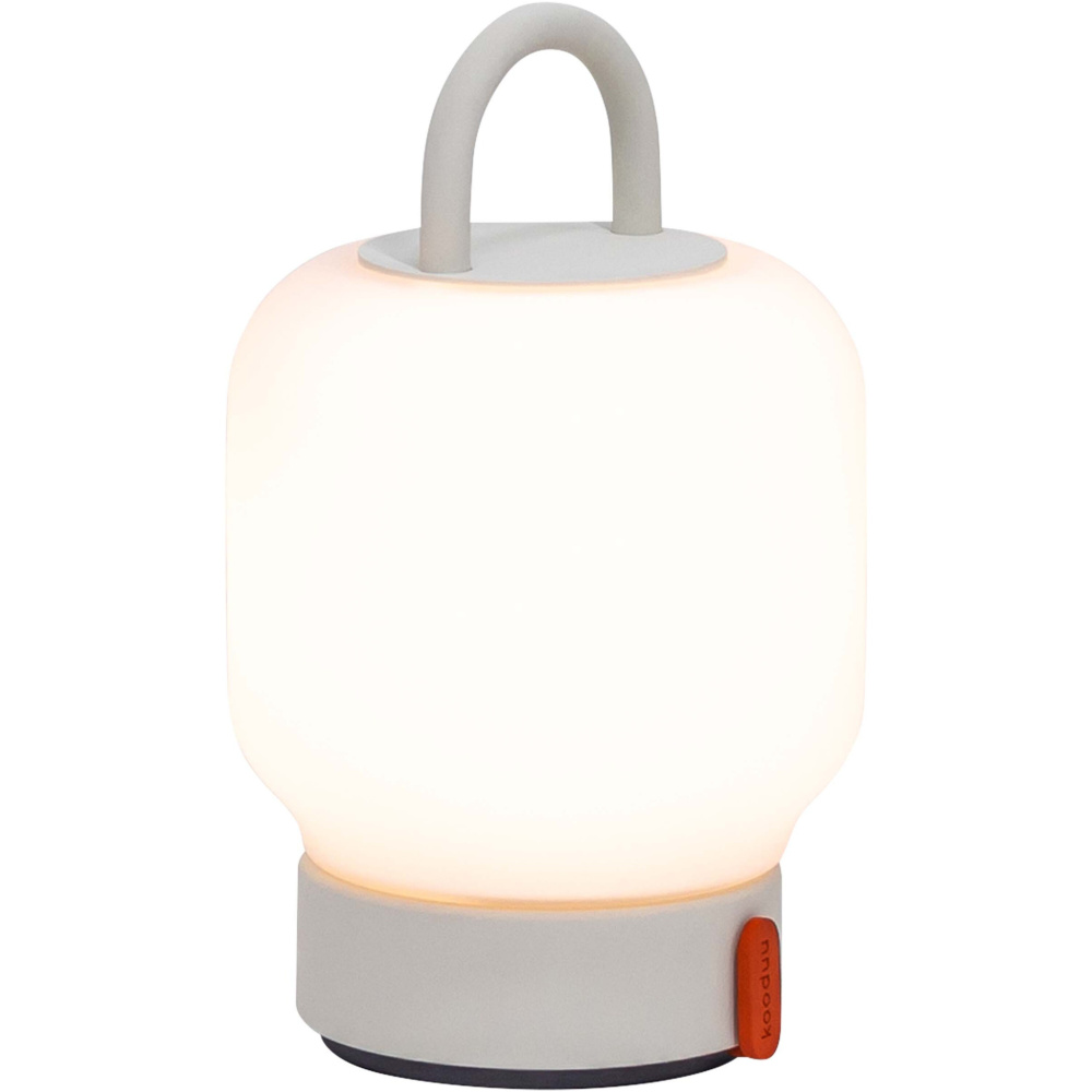 Logotrade promotional gift picture of: Kooduu Loome portable lamp