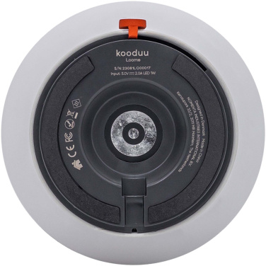 Logo trade advertising products picture of: Kooduu Loome portable lamp