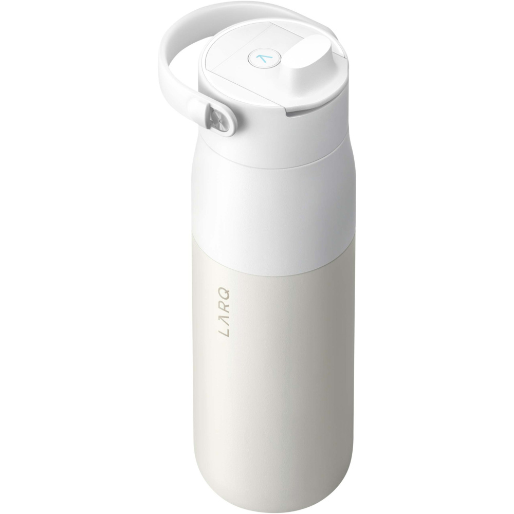 Logo trade promotional items image of: LARQ PureVisTM 2.0 680 ml water bottle
