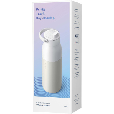 Logo trade promotional giveaways picture of: LARQ PureVisTM 2.0 1000 ml water bottle