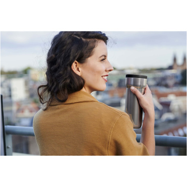 Logo trade corporate gifts image of: Mepal Ellipse 375 ml insulated stainless steel mug