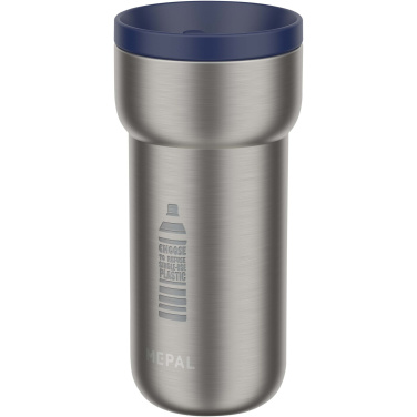 Logo trade promotional items image of: Mepal Ellipse 375 ml insulated stainless steel mug