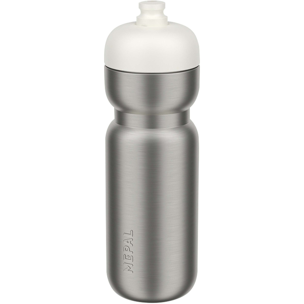 Logo trade promotional merchandise image of: Mepal Pull 800 ml stainless steel sport bottle