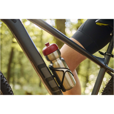 Logo trade advertising products picture of: Mepal Pull 800 ml stainless steel sport bottle