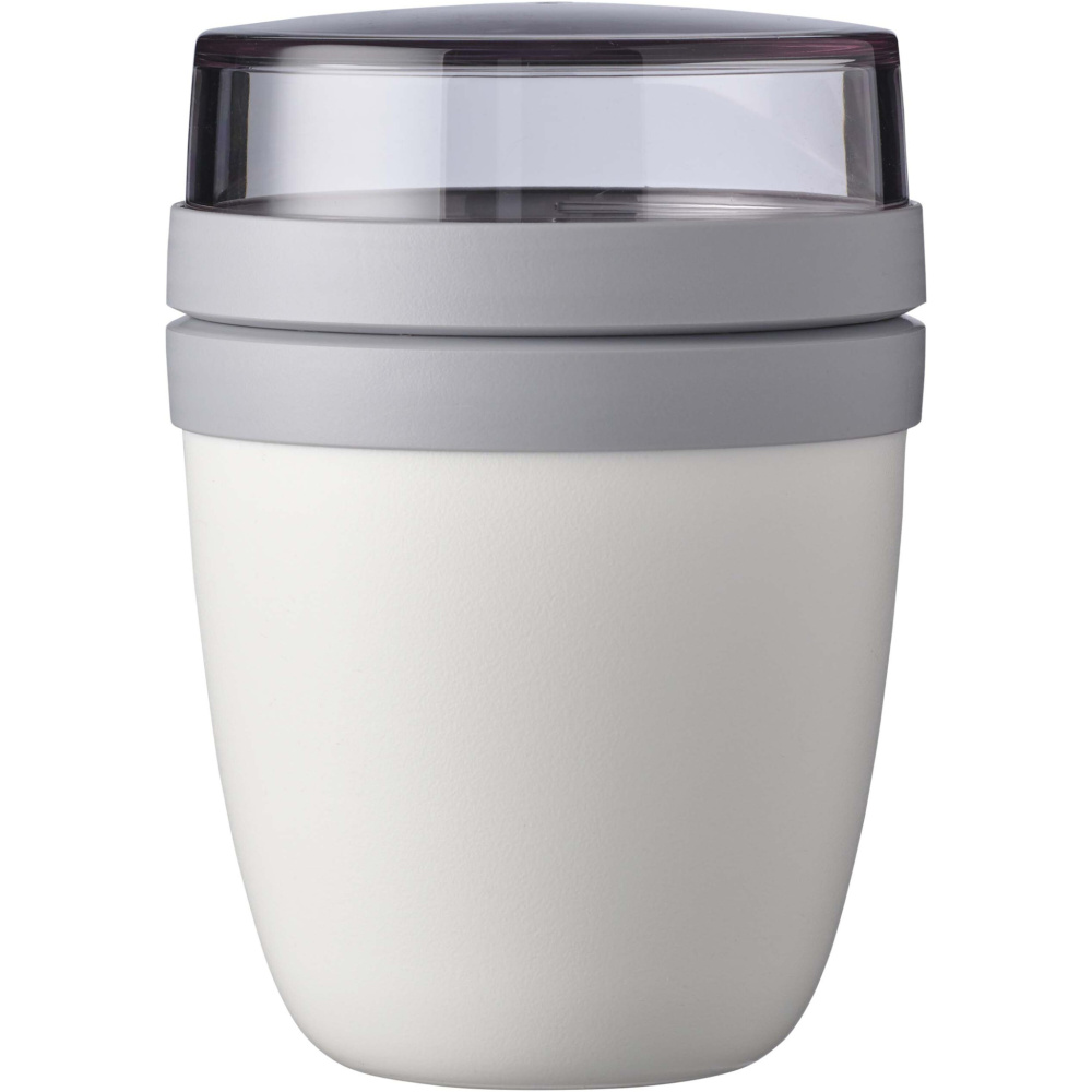 Logotrade promotional gift picture of: Mepal Ellipse Mini lunch pot