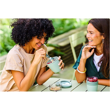 Logotrade promotional gift picture of: Mepal Ellipse Mini lunch pot