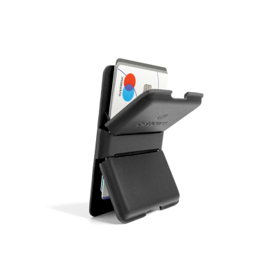 Logo trade corporate gifts picture of: C-Secure MagSafe phone wallet