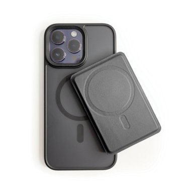 Logotrade advertising products photo of: C-Secure MagSafe phone wallet