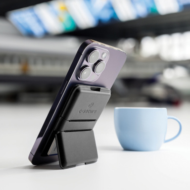 Logo trade promotional products picture of: C-Secure MagSafe phone wallet