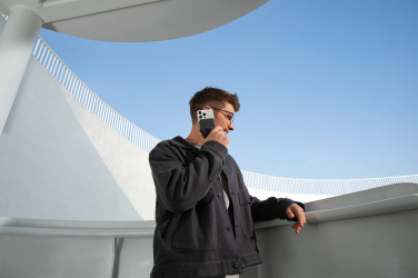 Logo trade promotional product photo of: Anker MagGo QI2 magnetic powerbank 10.000 mah