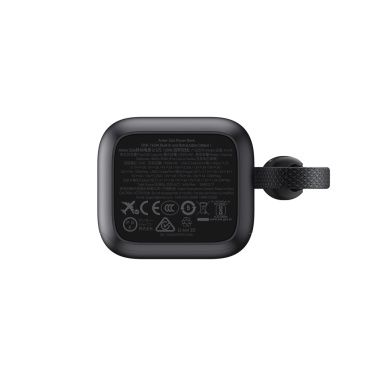 Logotrade promotional product picture of: Anker Power Bank 25.000 mah 165W, Built-in retractable cable