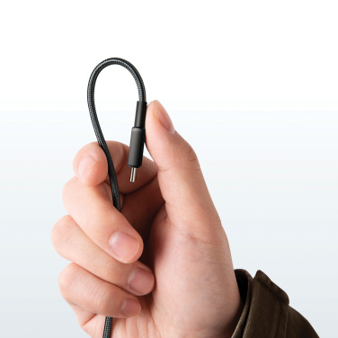 Logo trade corporate gifts image of: Anker USB-C to USB-C Cable 1.8 metre 60W