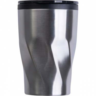 Logo trade promotional merchandise image of: Thermal mug BERKELEY