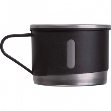 Logotrade advertising product image of: Insulated bottle set ICELAND