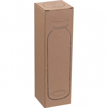 Logotrade corporate gift picture of: Water bottle ANTALYA