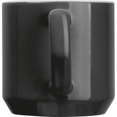 Logo trade corporate gifts image of: Ceramic mug KYIV