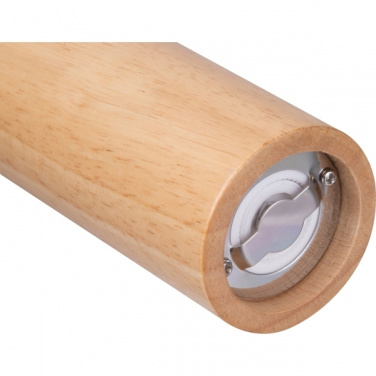 Logotrade advertising products photo of: Salt & pepper mill set DAKAR