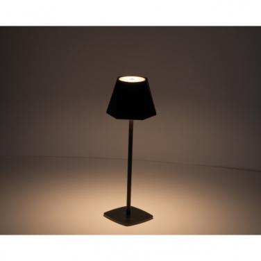 Logo trade advertising products picture of: Desk lamp BLACKBURN