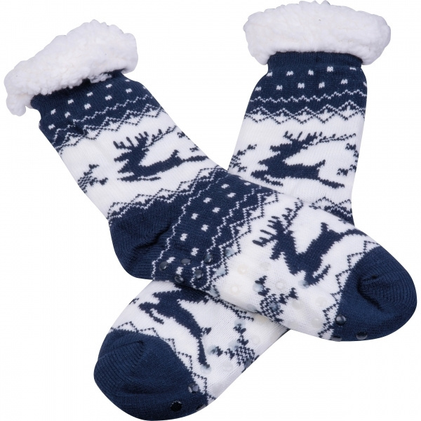 Logotrade promotional product picture of: Christmas socks NATAL