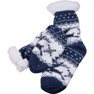 Logotrade advertising product image of: Christmas socks NATAL
