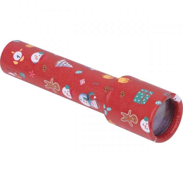 Logotrade promotional gift image of: Christmas kaleidoscope NORTH POLE
