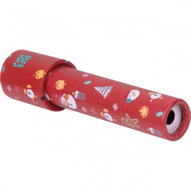 Logotrade promotional giveaways photo of: Christmas kaleidoscope NORTH POLE