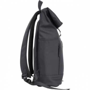 Logotrade promotional giveaway image of: Laptop backpack NORWICH