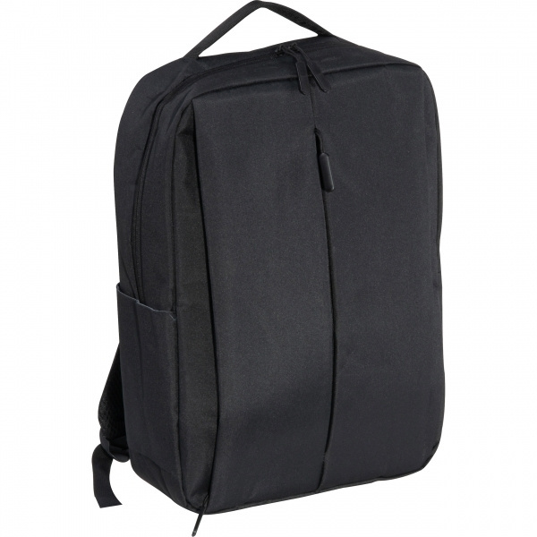 Logotrade promotional giveaways photo of: Laptop backpack NOTTINGHAM