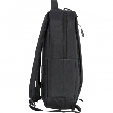 Logotrade promotional gift picture of: Laptop backpack NOTTINGHAM