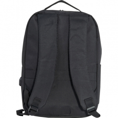 Logotrade promotional giveaway image of: Laptop backpack NOTTINGHAM