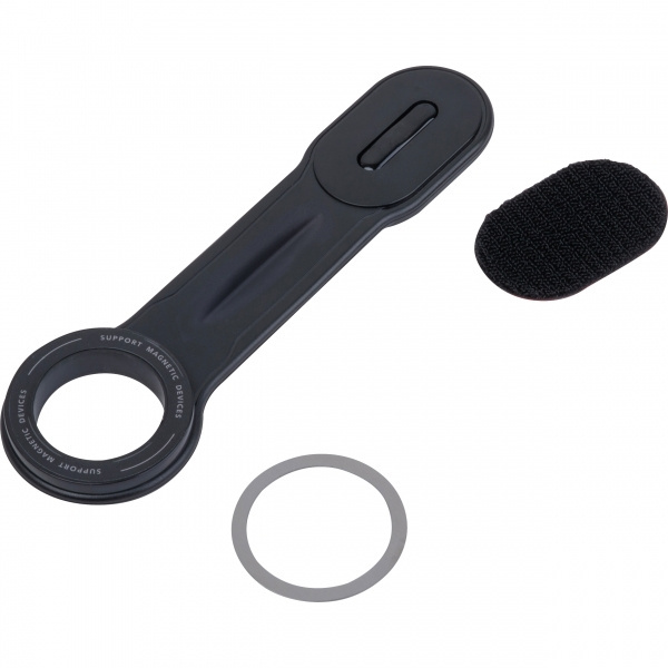 Logo trade promotional gifts picture of: Magnetic phone holder CAPE TOWN