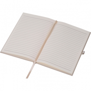 Logotrade corporate gift picture of: A5 Notebook BRASILIA