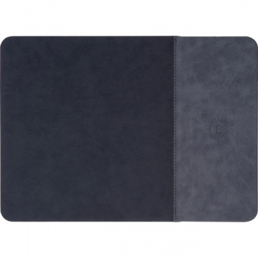 Logo trade promotional giveaway photo of: Mousepad with Wireless Charging ROTHERHAM