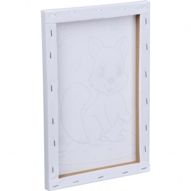 Logo trade promotional giveaways image of: Children’s Painting Set FLEETWOOD