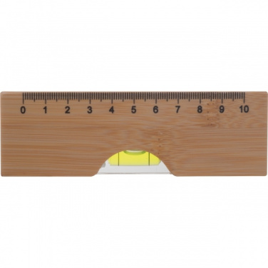 Logo trade promotional product photo of: Spirit Level with Bottle Opener FLORIDA