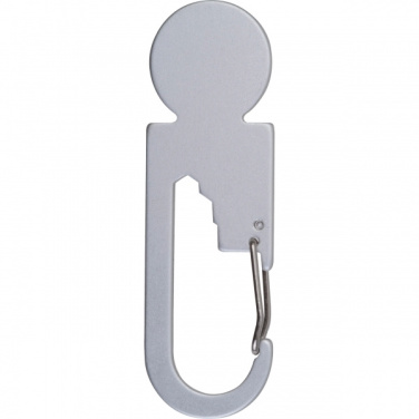 Logotrade advertising product picture of: Multitool with Shopping Cart Token GIBRALTAR