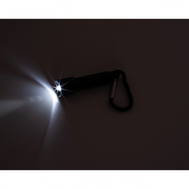 Logo trade promotional items picture of: Mini Flashlight BERGAMO