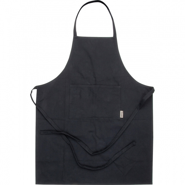 Logo trade advertising products picture of: Cotton Apron FLORENCE