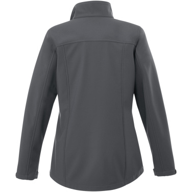 Logotrade promotional product image of: Maxson women's softshell jacket