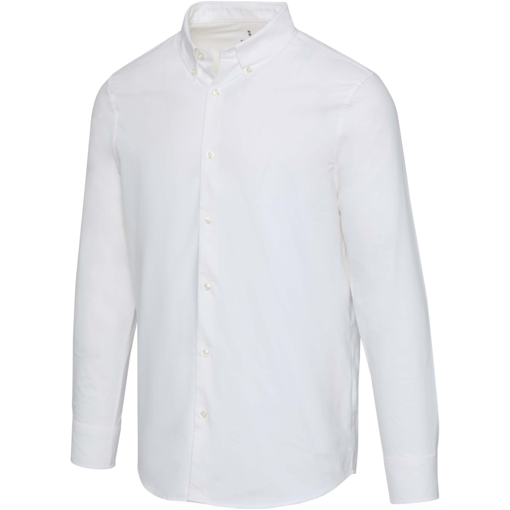 Logo trade promotional merchandise image of: Sphene oxford men's shirt