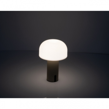 Logo trade promotional gifts image of: Outdoor lamp BOLZANO