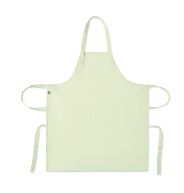 Logotrade promotional merchandise picture of: Organic cotton apron 240 gr/m²
