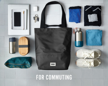 Logo trade promotional item photo of: Black+Blum 16L Insulated Tote/ Cooler Bag