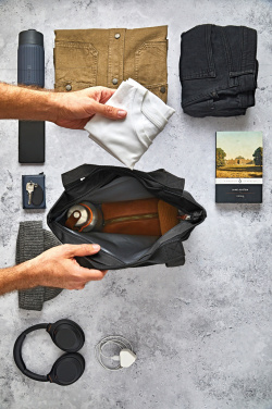 Logotrade promotional gift picture of: Black+Blum 16L Insulated Tote/ Cooler Bag