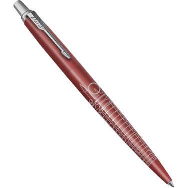Logotrade promotional giveaways photo of: Parker Jotter SE Global Icons colour trim ballpoint pen
