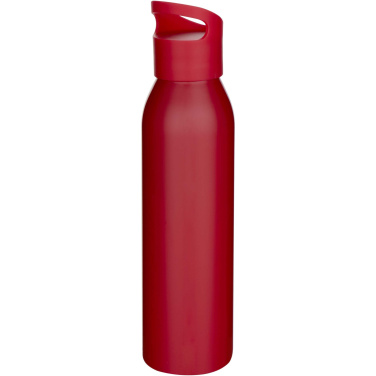 Logo trade advertising products image of: Sky 650 ml RCS recycled single wall stainless steel water bottle