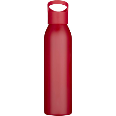 Logotrade corporate gift picture of: Sky 650 ml RCS recycled single wall stainless steel water bottle