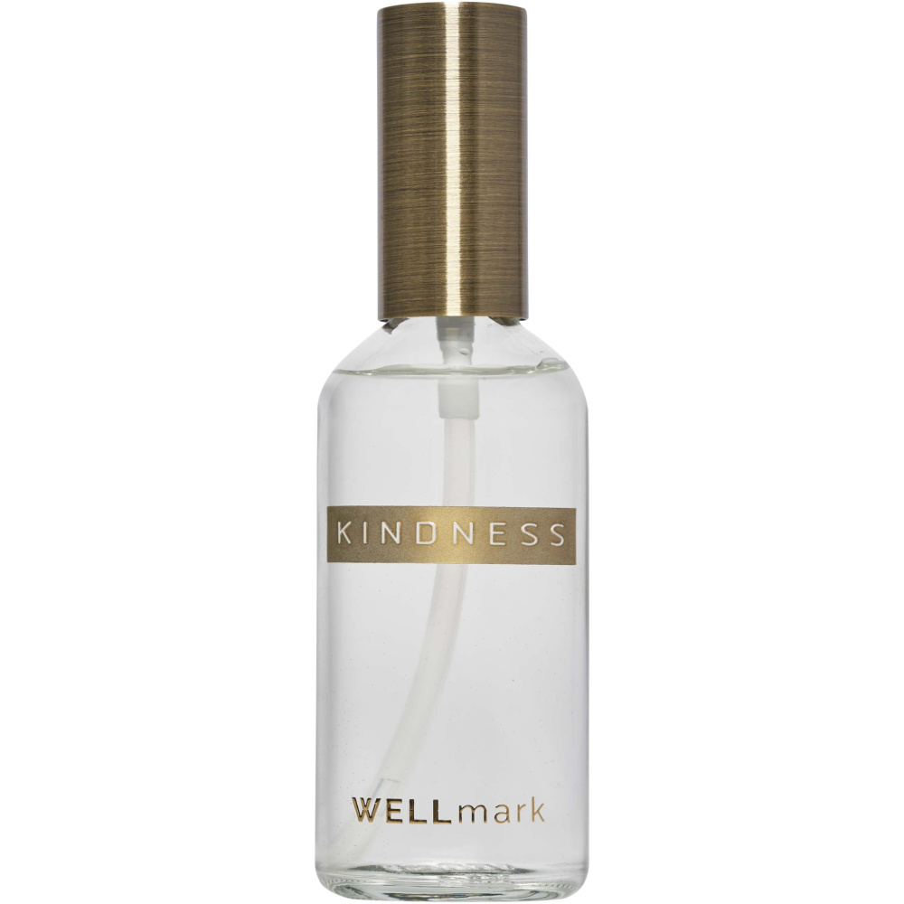 Logo trade promotional item photo of: Wellmark 100 ml room spray