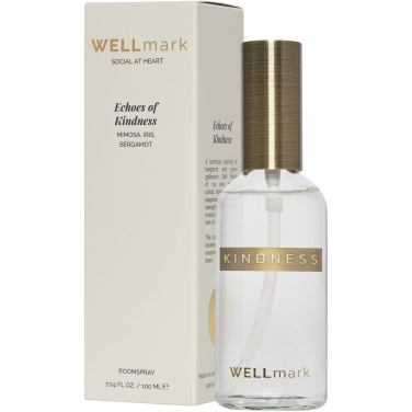 Logo trade advertising product photo of: Wellmark 100 ml room spray